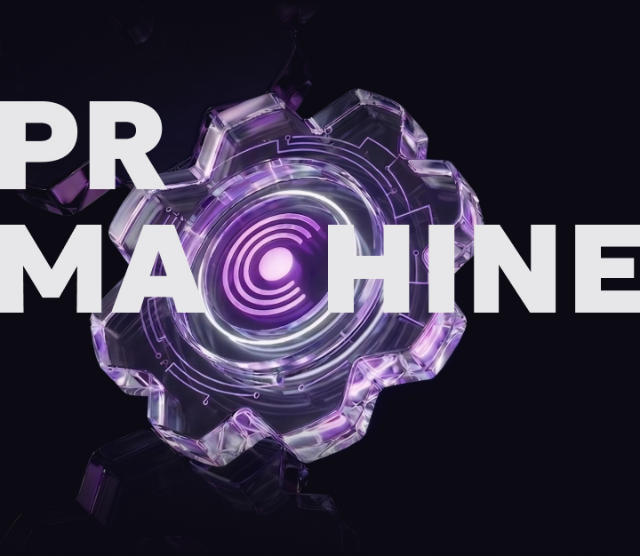 PR Machine Hero